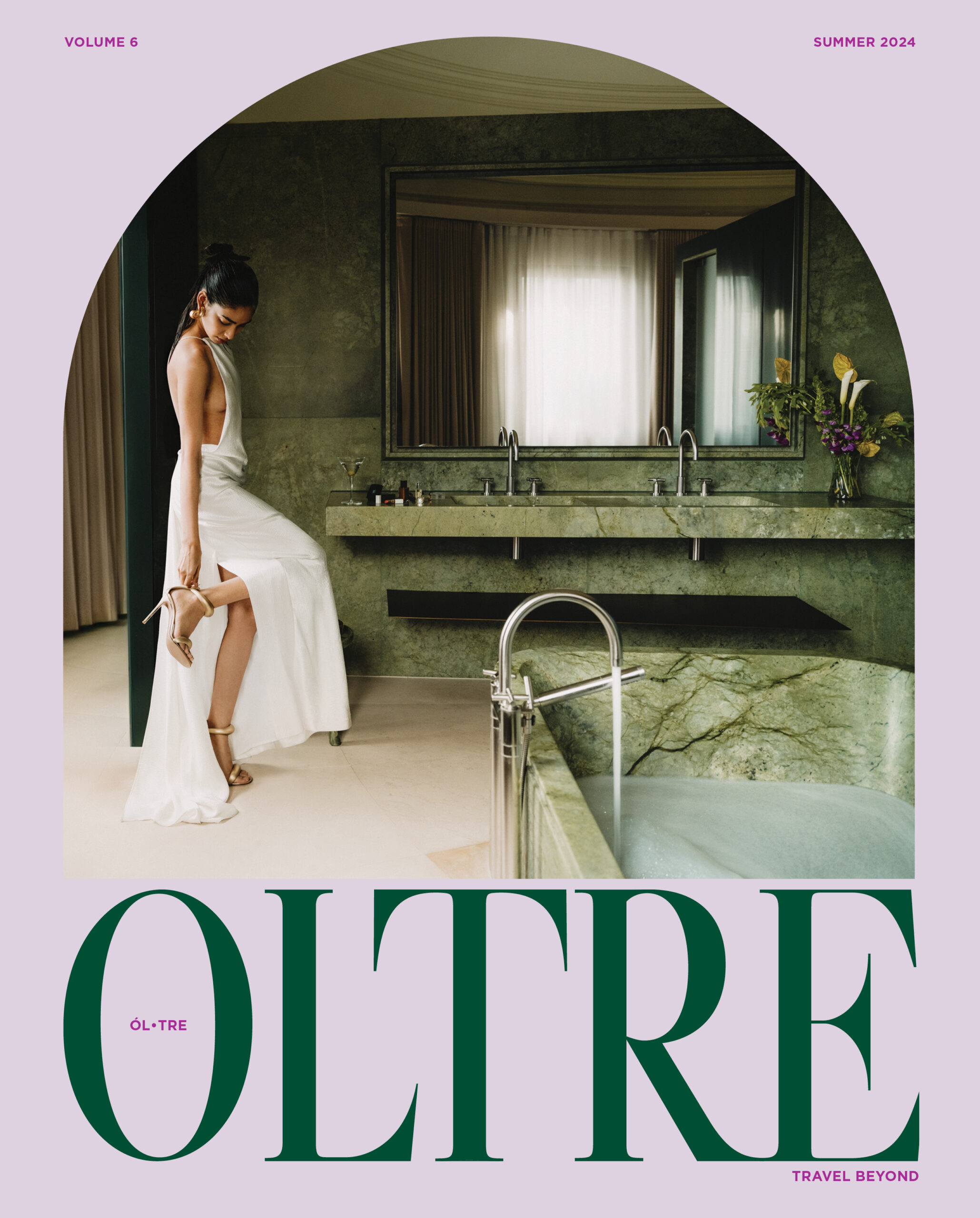 OLTRE -  The Unplugged Issue